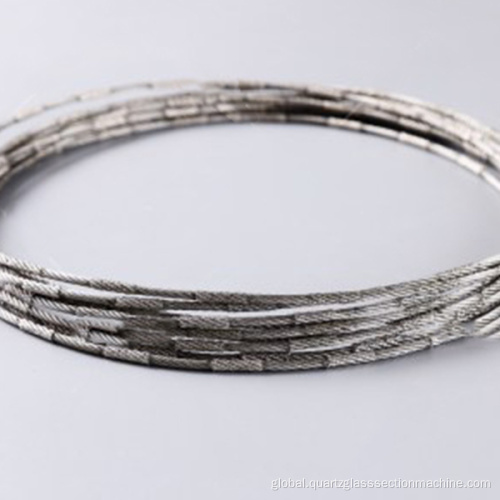 Diamond Wire Ring Diamond wire loop ring Supplier